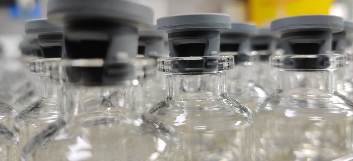 USP 382 fragmentation